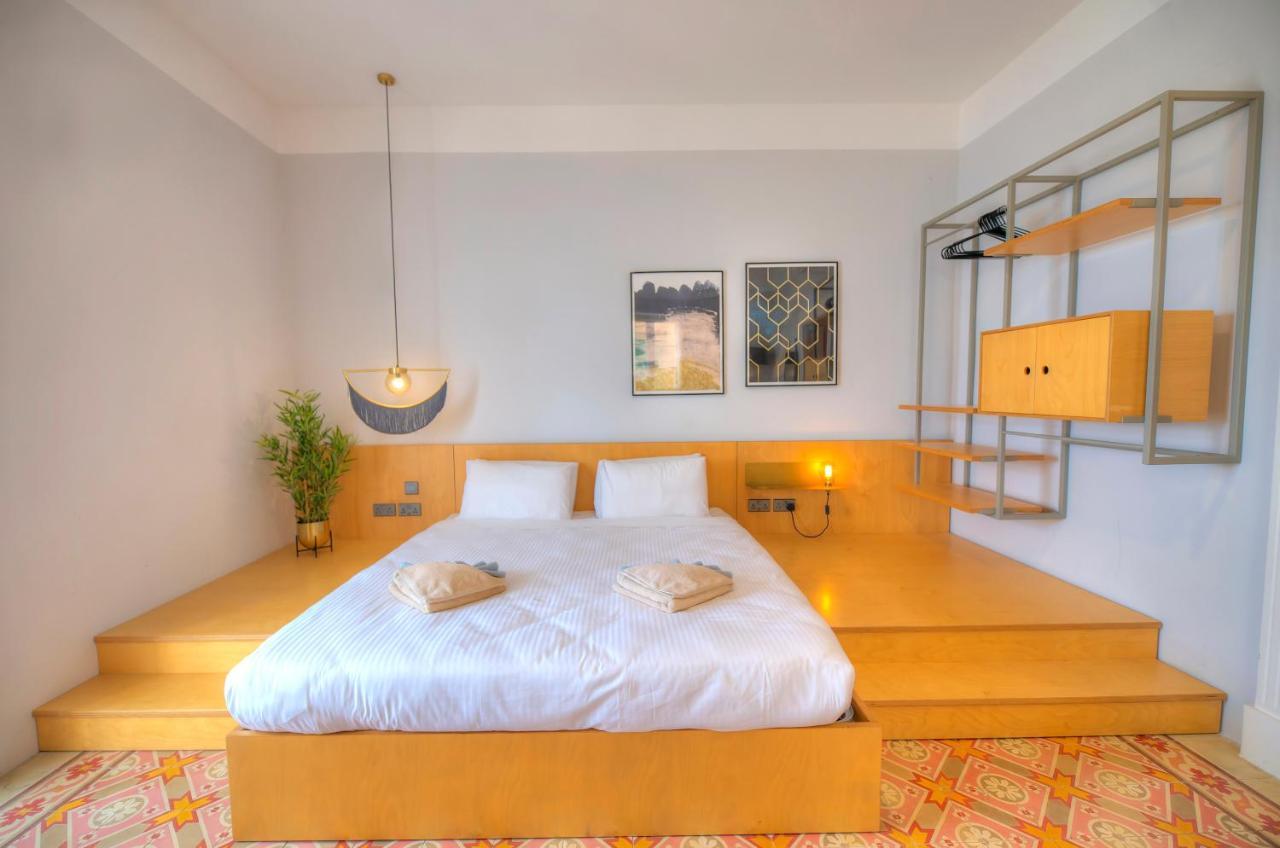 Beautiful One Bedroom Seafront Vpal1-1 * Il-Furjana